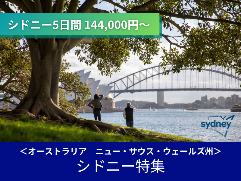 シドニー特集