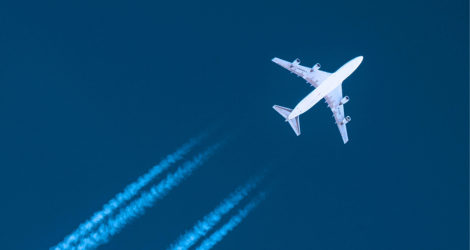 飛行機